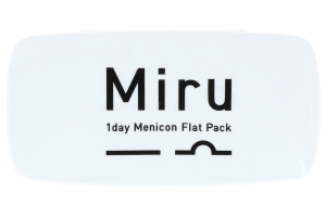 Miru 1 Day 90 Pack